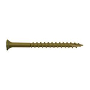 Deck Screws #8 4 in. Yellow Star Drive Carbon Steelimage