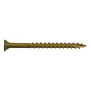Deck Screws #7 1-1/4 in. Yellow Star Drive Carbon Steelimage