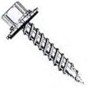Post Frame Screws #9 thread 1-1/2 in. Coarse Hex Driveimage