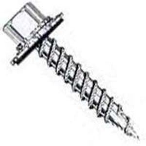 Post Frame Screws #9 thread 1-1/2 in. Coarse Hex Driveimage