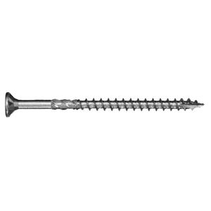 Stainless Steel 305 Framing and Deck Screws #10 Thread 3-1/8 in.image