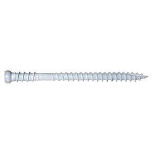 Compost White Trim Screws #8 2 in.image