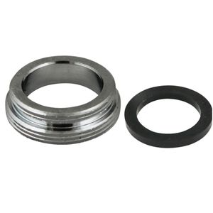 Male to Hose Faucet Aerator Adapter 3/4image