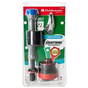 The Everything Series Toilet Tank Repair Kitimage