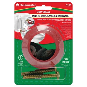 Toilet Tank-To-bowl Gasketimage