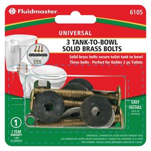 3 Pack Tank To Bowl Boltsimage