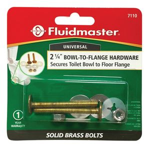 Bowl-to-Floor Brass Boltsimage