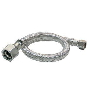 Faucet Supply Line 3/8 x 1/2 x 20image