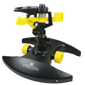 Pulsating Sprinkler with Plastic Baseimage