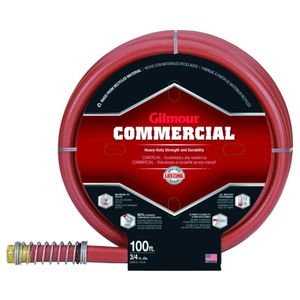 Gilmour&reg; Pro Commercial 6-Ply Hose 3/4 in. x 100 ft.image