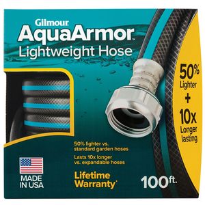 Gilmore&reg; AquaArmor&trade; Lightweight 1/2 in. x 100 ft. Hoseimage