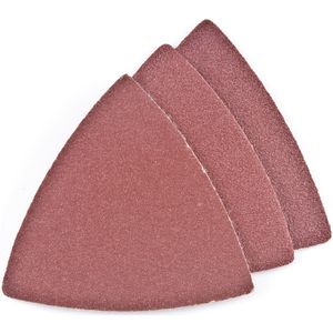 Genesis Triangular Sandpaper 12-Piece Setimage