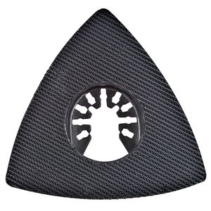 Genesis Hook-and-Loop Triangular Backing Padimage