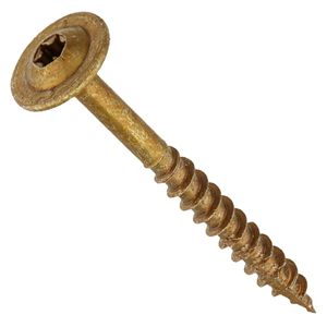Low-Profile Cabinet Screws #8 x 3-1/8 in.image