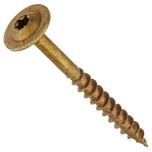 Low-Profile Cabinet Screws #8 x 1-3/4 in.image