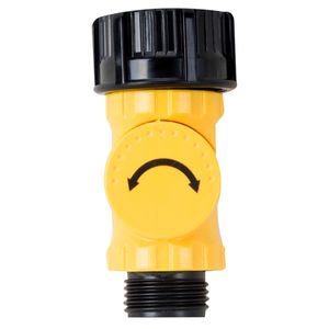 Adjustable Angle 3/4 in. NH Hose Connectorimage