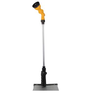 28 in. 8-Pattern Gardening Wandimage