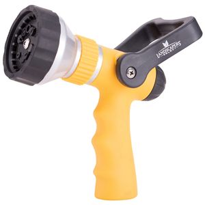 10-Pattern Fireman Power Nozzleimage
