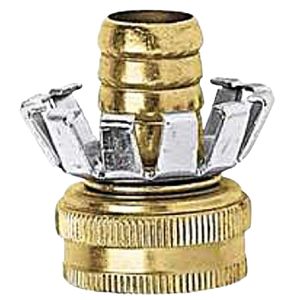 5/8 in. Hose Barb Clinch Repair Couplingimage