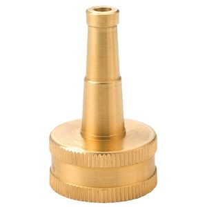 Brass Classic Straight Jet Nozzleimage
