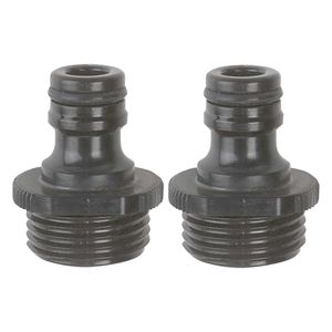 3/4 in. Hose End Adapter Plasticimage