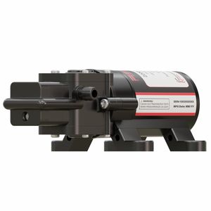 Remco Economy Diaphragm Pump 12 Volt - 1.0 GPM - 40PSIimage