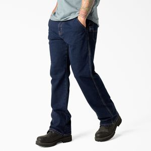 Dickies Mens Carpenter Relaxed Fit Jeans 36 x 30image