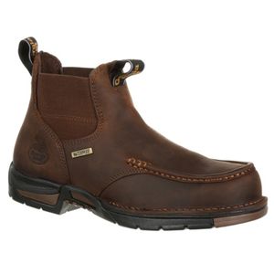 Georgia Boot&reg; Athens Waterproof Work Boot Size 13image