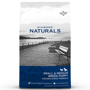 diamond small&medium breed puppyimage