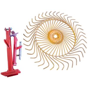 Middle Rake Assembly to fit Hay Rakeimage