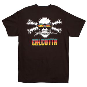 Calcutta&reg; Original Logo Sunglasses XL Black T-Shirtimage