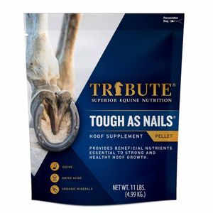 Kalmbach&reg; Trubute&reg; Tough As Nails &reg; Hoof Supplement 11 Lbs.image