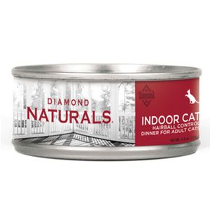 Diamond Naturals&reg; Indoor Cat Hairball Control for Adults 5.5 oz.image