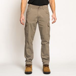 Mens Full Blue&reg;  Performance Stretch Brown Cargo Pants 42x32image
