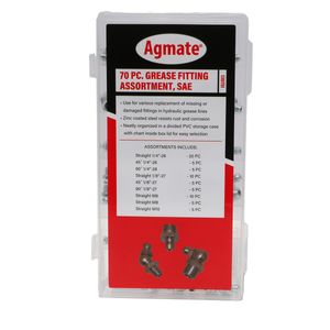 70 Piece Grease Fitting SAEimage