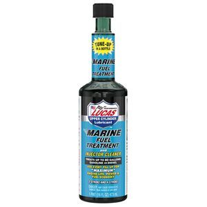 Lucas Marine Fuel Treatment 1-Pintimage