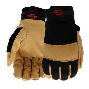 Boss&reg; Men Cowhide Leather Palm Work Gloves XLimage