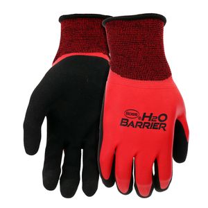 Boss&reg; H2O Barrier with Dual Layer Coating Work Gloves XL B32231XLimage