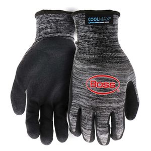 Boss&reg; Tactile Grip with COOLMAX&reg; CORE Technology Mens XLimage
