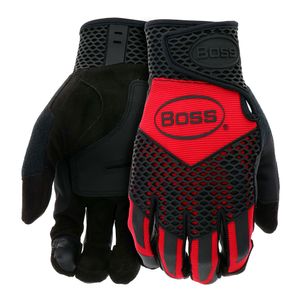 Boss&reg; Mens Protect Reinforced Palm Work Gloves XLimage