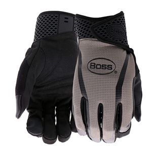 Boss&reg; Utility Mens High Dexterity Synthetic Leather Work Gloves Largeimage