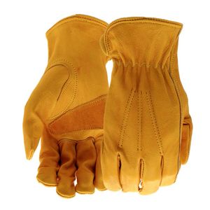 Boss&reg; Durable Cowhide with Aqua Armor&reg; Work Gloves XXLimage