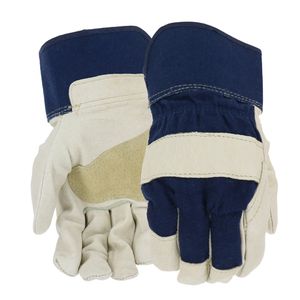 Boss&reg; Mens Pigskin Leather Palm Gloves Largeimage