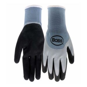 Boss&reg; Womens Tactile Barrier Coated Work Gloves M/Limage