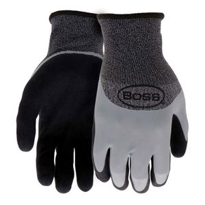 Boss&reg; Tactile Barrier with Dual Layer Coating Work Gloves XLimage