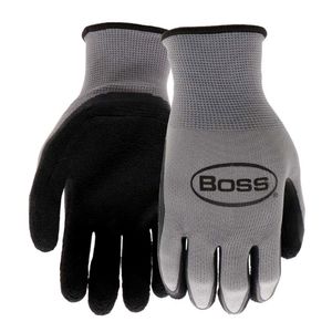 Boss&reg; Mens Tactile Grip Seamless Work Gloves Largeimage