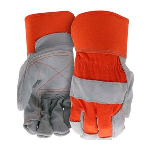 Boss&reg; Mens Heavy-Duty Guard Gloves with Double Leather Palm Largeimage