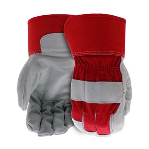 Boss&reg; Mens Guard Work Gloves with Split Cowhide Leather XLimage