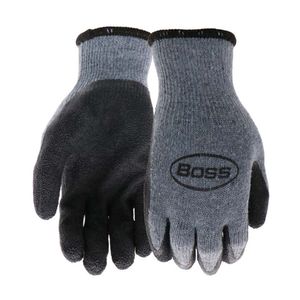 Boss&reg; Mens Grip Textured Work Gloves Smallimage