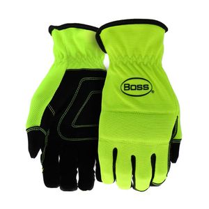 Boss&reg; Protect with Impact Protection and Ax Suede&trade; Mens Limage